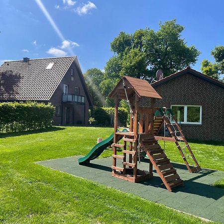 Ferienhaus Jahn Barssel  Exteriör bild