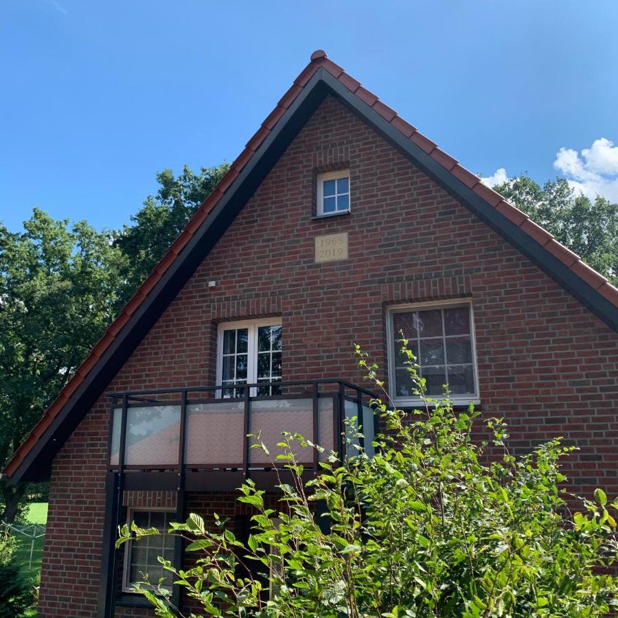 Ferienhaus Jahn Barssel  Exteriör bild