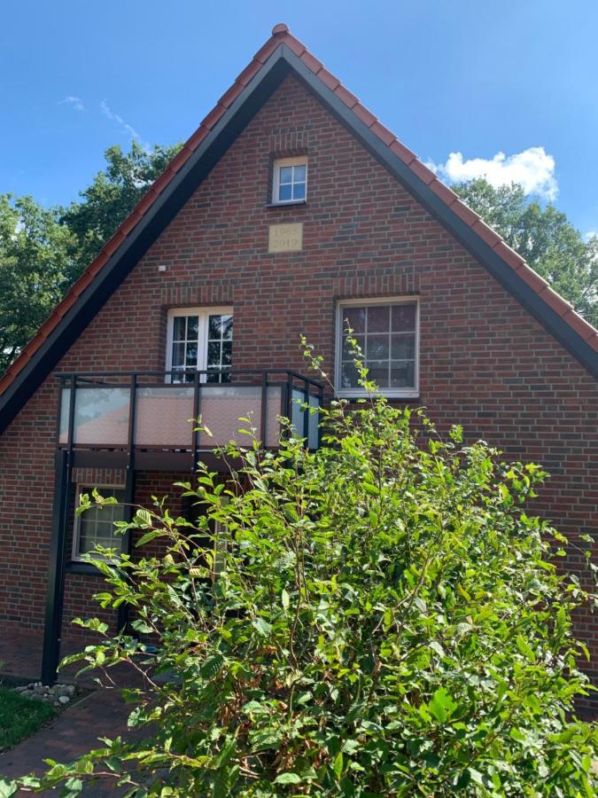 Ferienhaus Jahn Barssel  Exteriör bild
