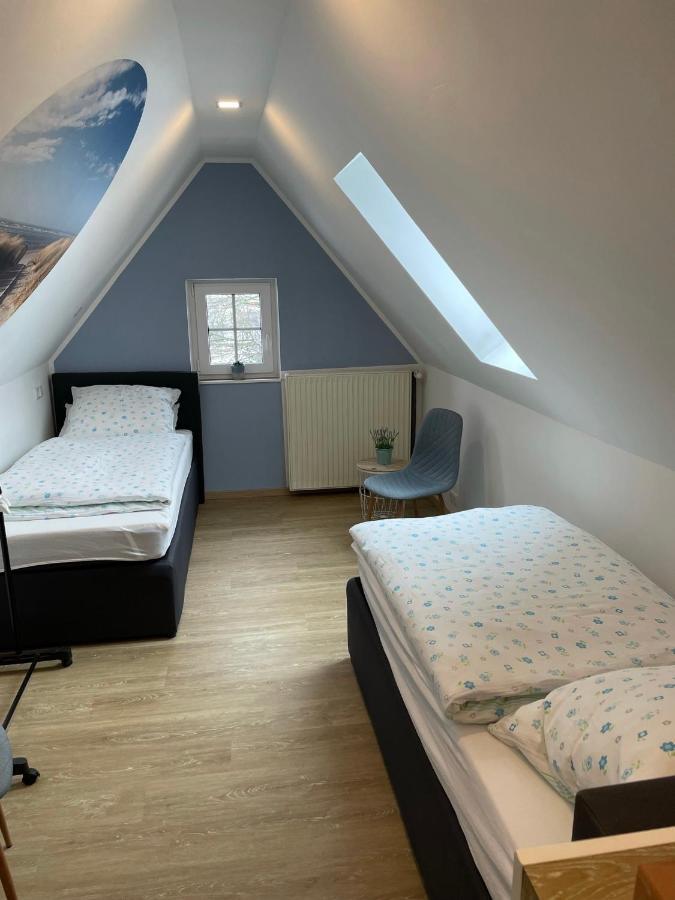 Ferienhaus Jahn Barssel  Exteriör bild