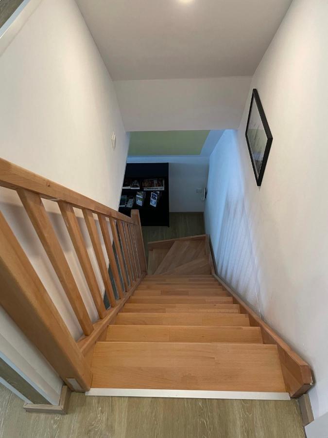 Ferienhaus Jahn Barssel  Exteriör bild