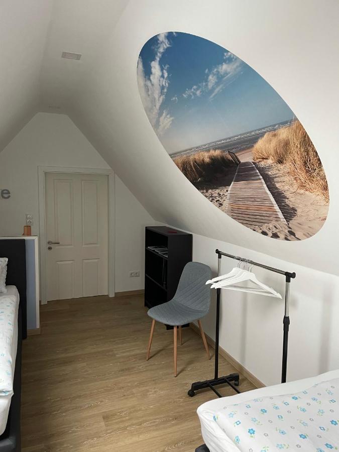 Ferienhaus Jahn Barssel  Exteriör bild