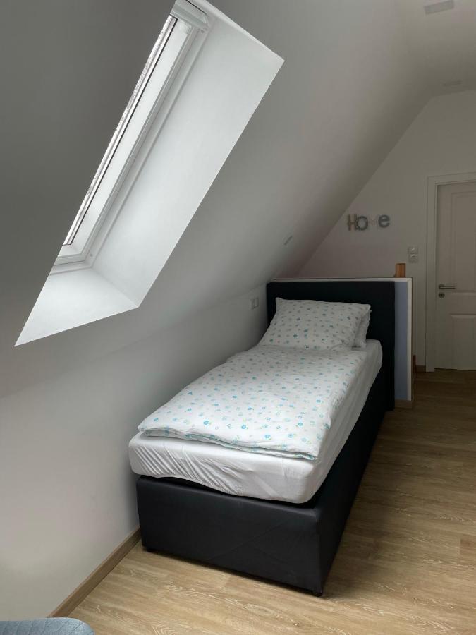 Ferienhaus Jahn Barssel  Exteriör bild