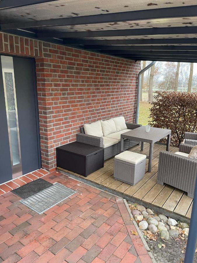 Ferienhaus Jahn Barssel  Exteriör bild