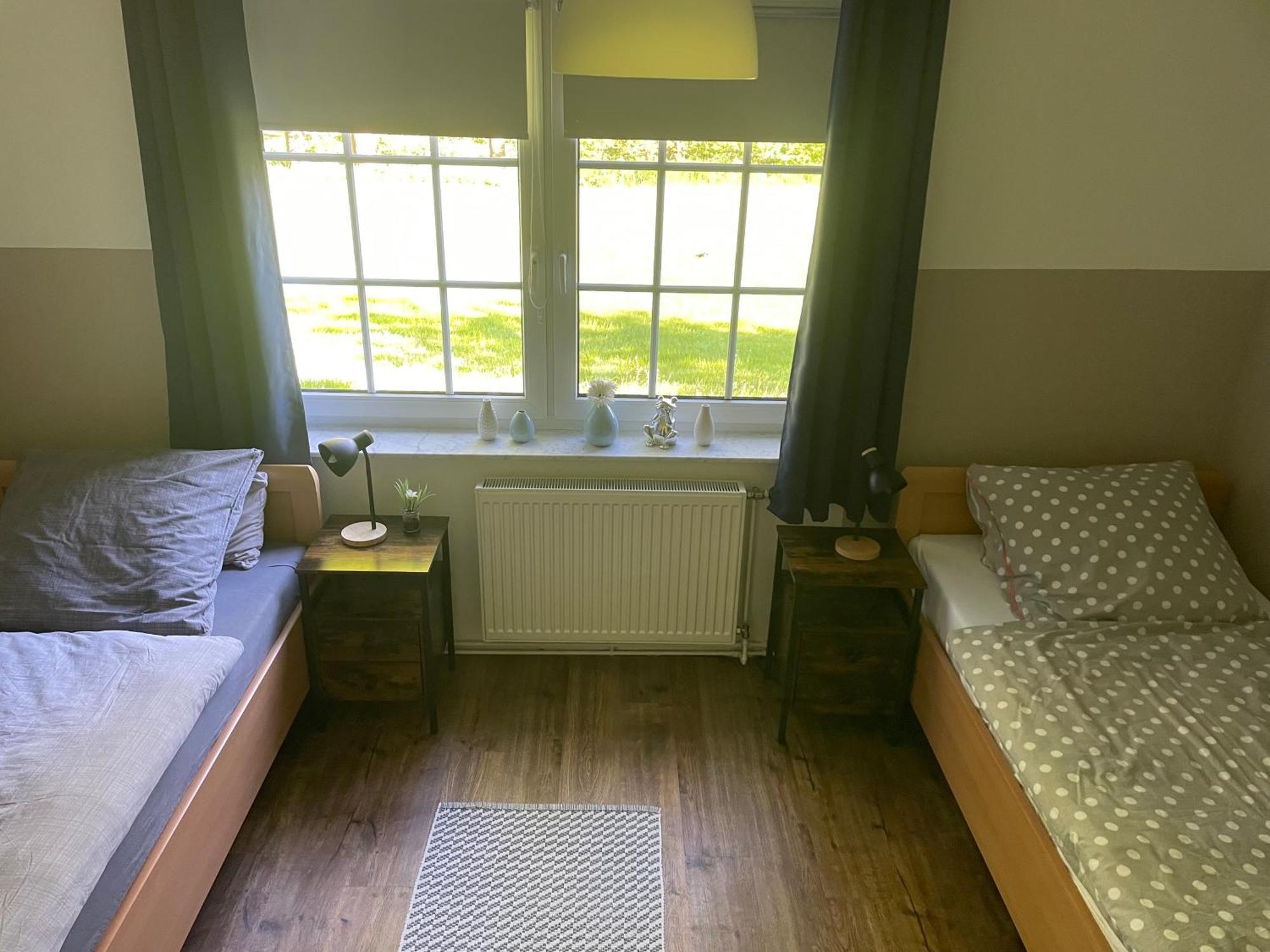 Ferienhaus Jahn Barssel  Exteriör bild