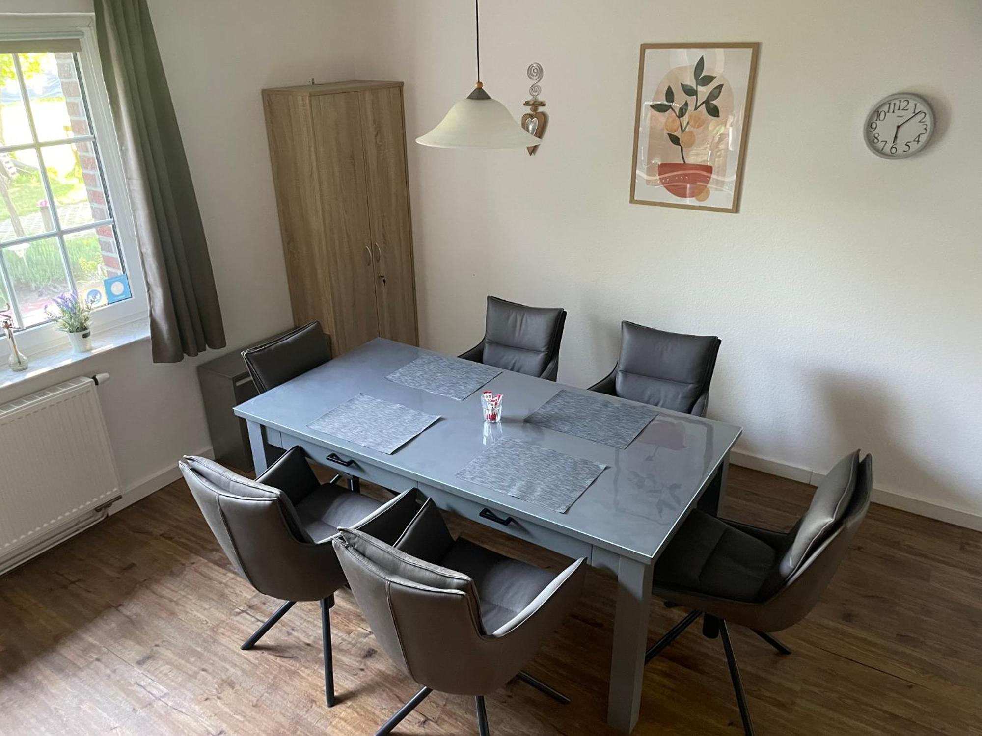 Ferienhaus Jahn Barssel  Exteriör bild