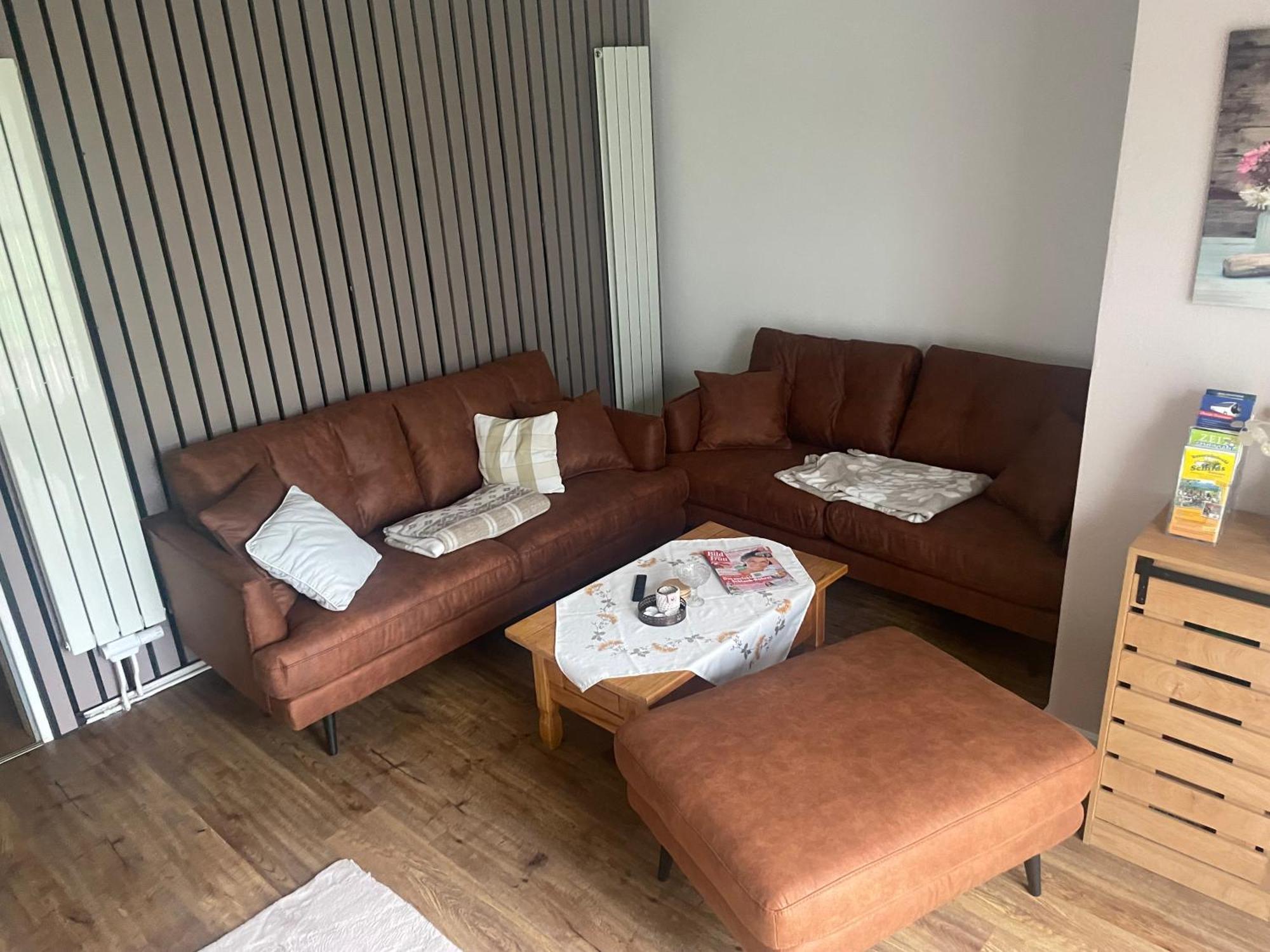 Ferienhaus Jahn Barssel  Exteriör bild