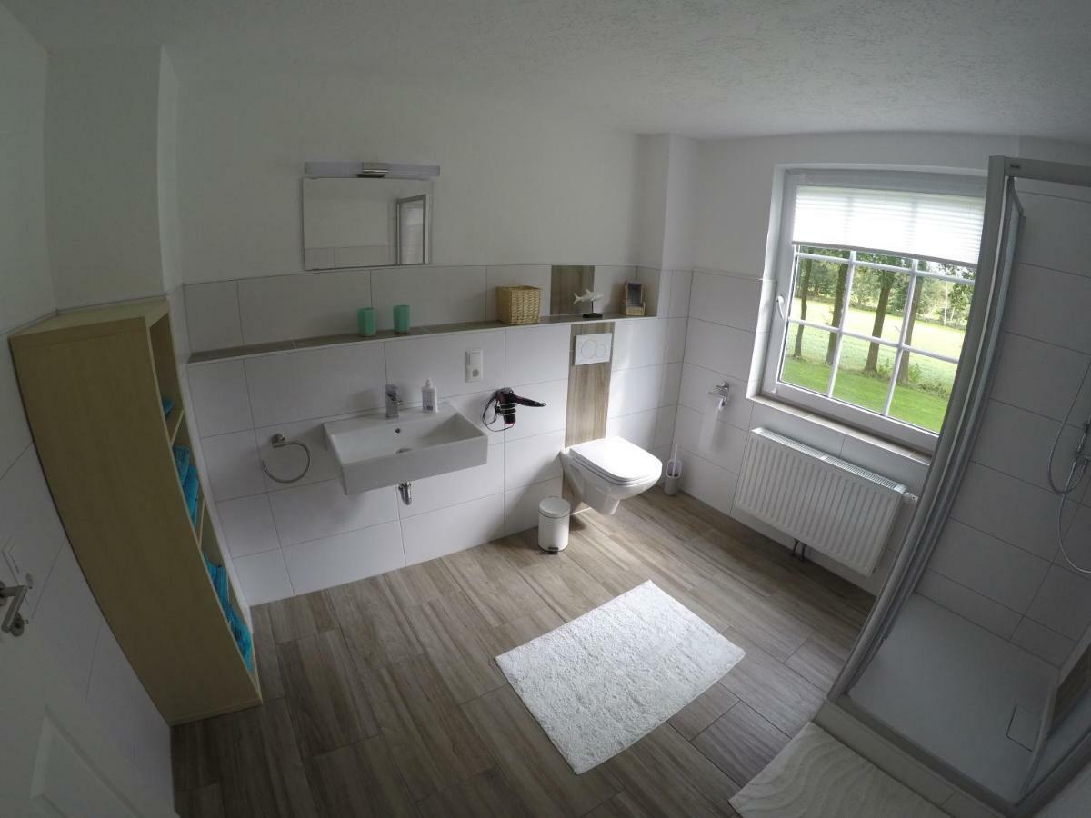 Ferienhaus Jahn Barssel  Exteriör bild