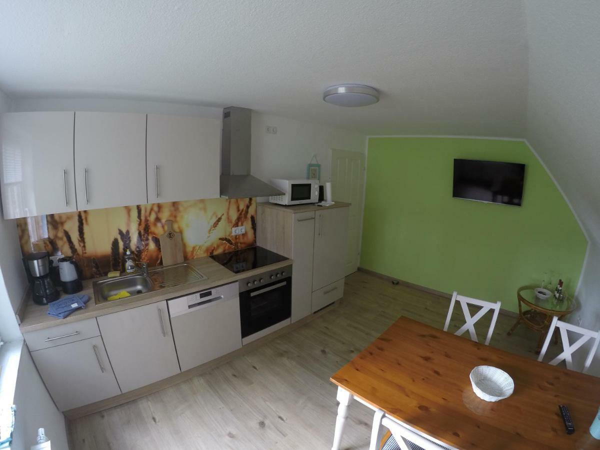 Ferienhaus Jahn Barssel  Exteriör bild