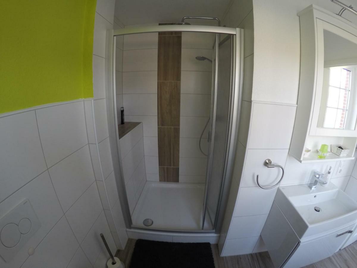 Ferienhaus Jahn Barssel  Exteriör bild