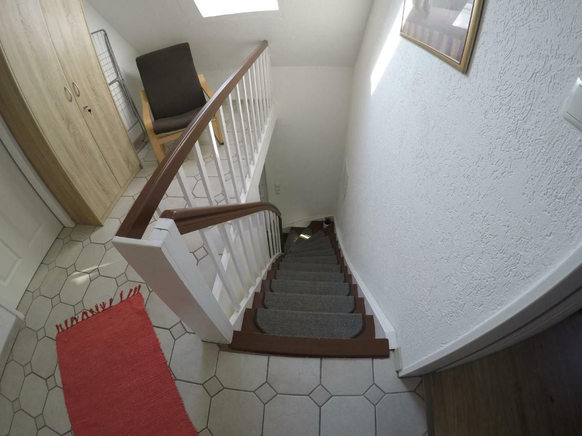 Ferienhaus Jahn Barssel  Exteriör bild