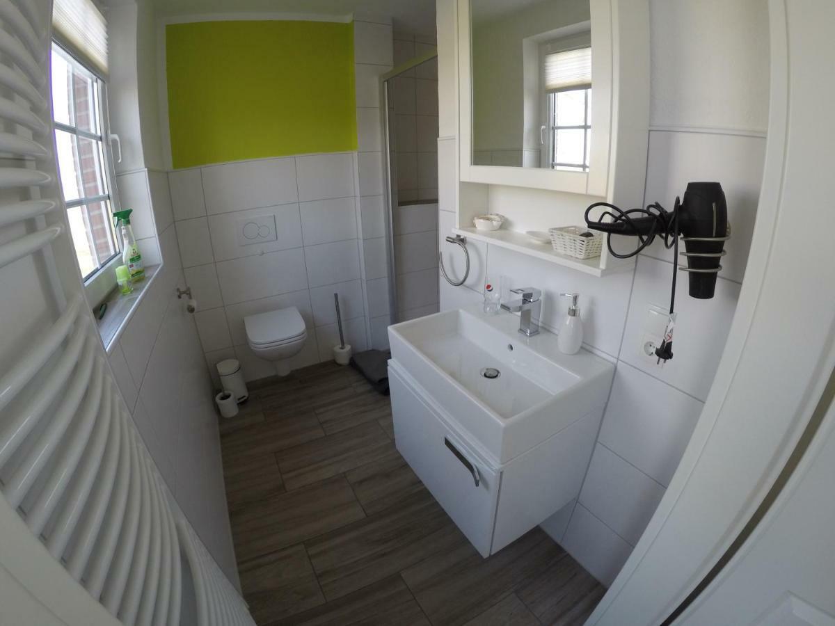 Ferienhaus Jahn Barssel  Exteriör bild