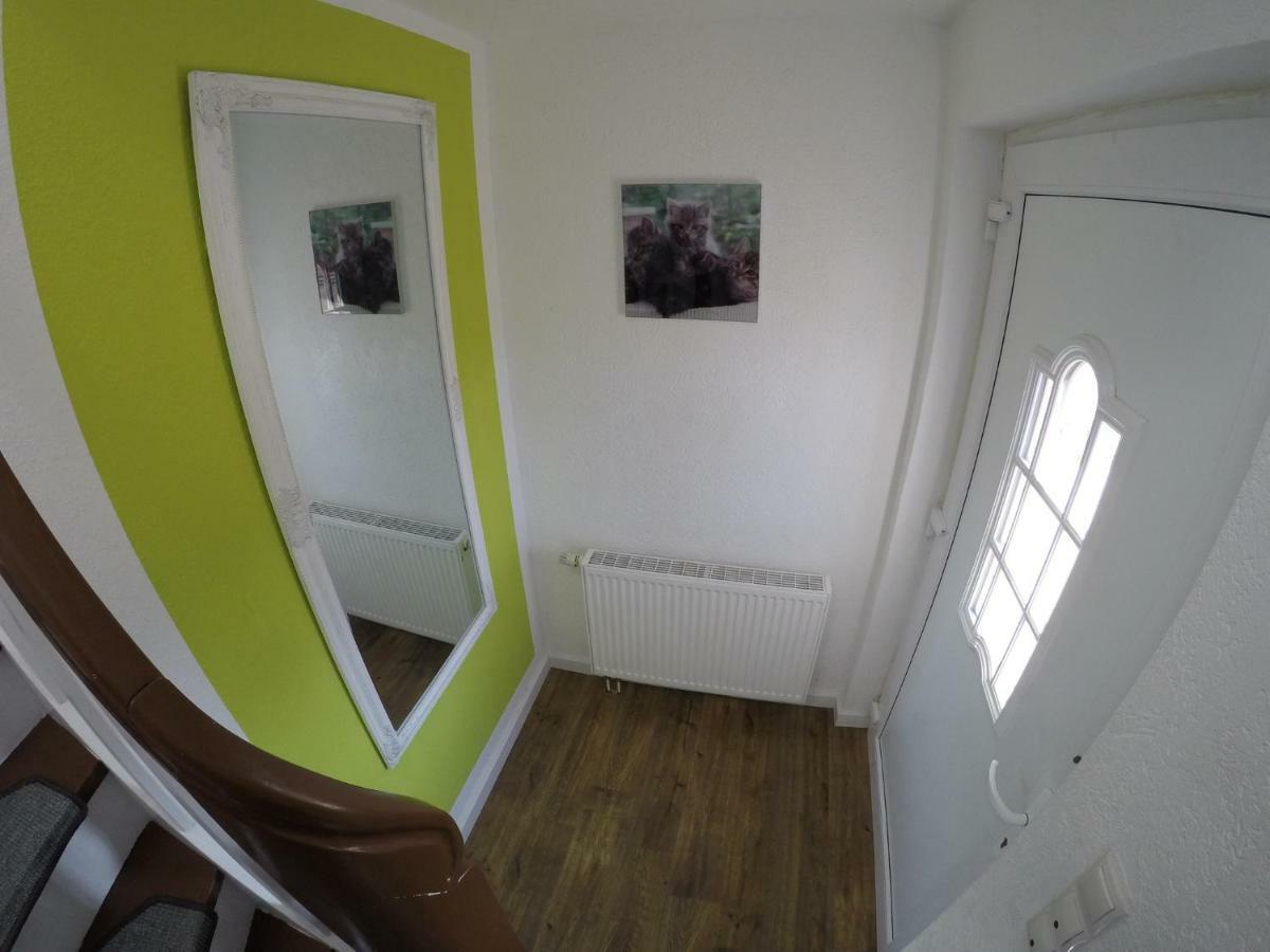 Ferienhaus Jahn Barssel  Exteriör bild