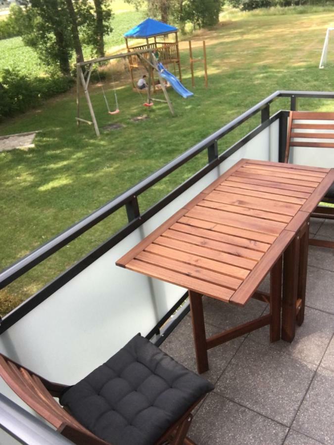 Ferienhaus Jahn Barssel  Exteriör bild